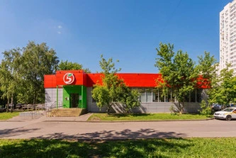 Отдельно стоящее нежилое здание с ГАБ площадью 990,6 кв. м, расположенное в районе Текстильщики, Москва